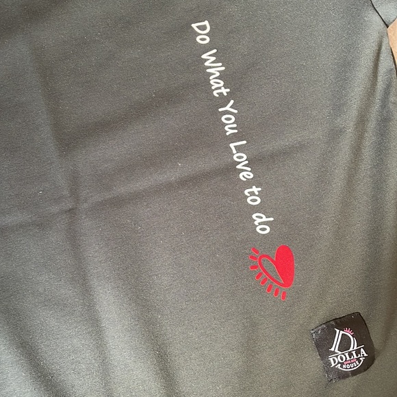 Girl basic shirt - Picture 5 of 6